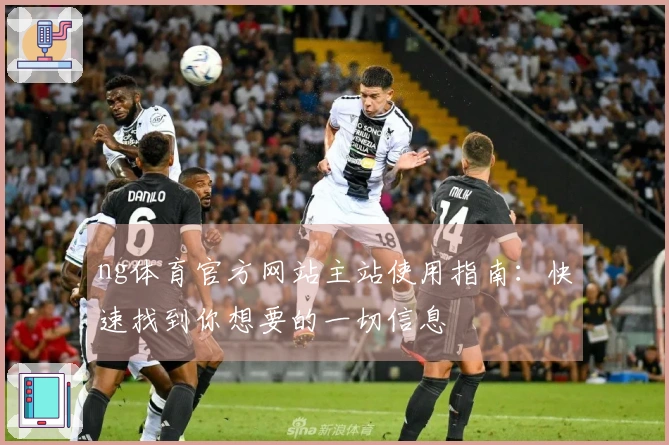 ng体育官方网站主站使用指南：快速找到你想要的一切信息