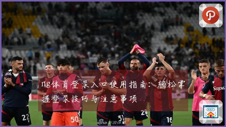 ng体育登录入口使用指南：轻松掌握登录技巧与注意事项