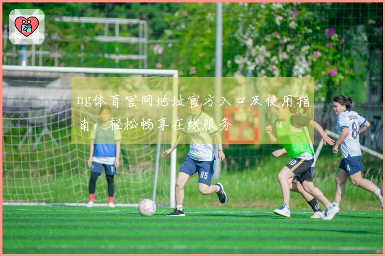 ng体育官网地址官方入口及使用指南，轻松畅享在线服务
